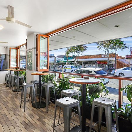 Penshurst Hotel Sydney Exteriör bild