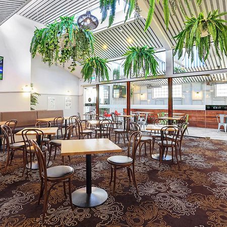 Penshurst Hotel Sydney Exteriör bild