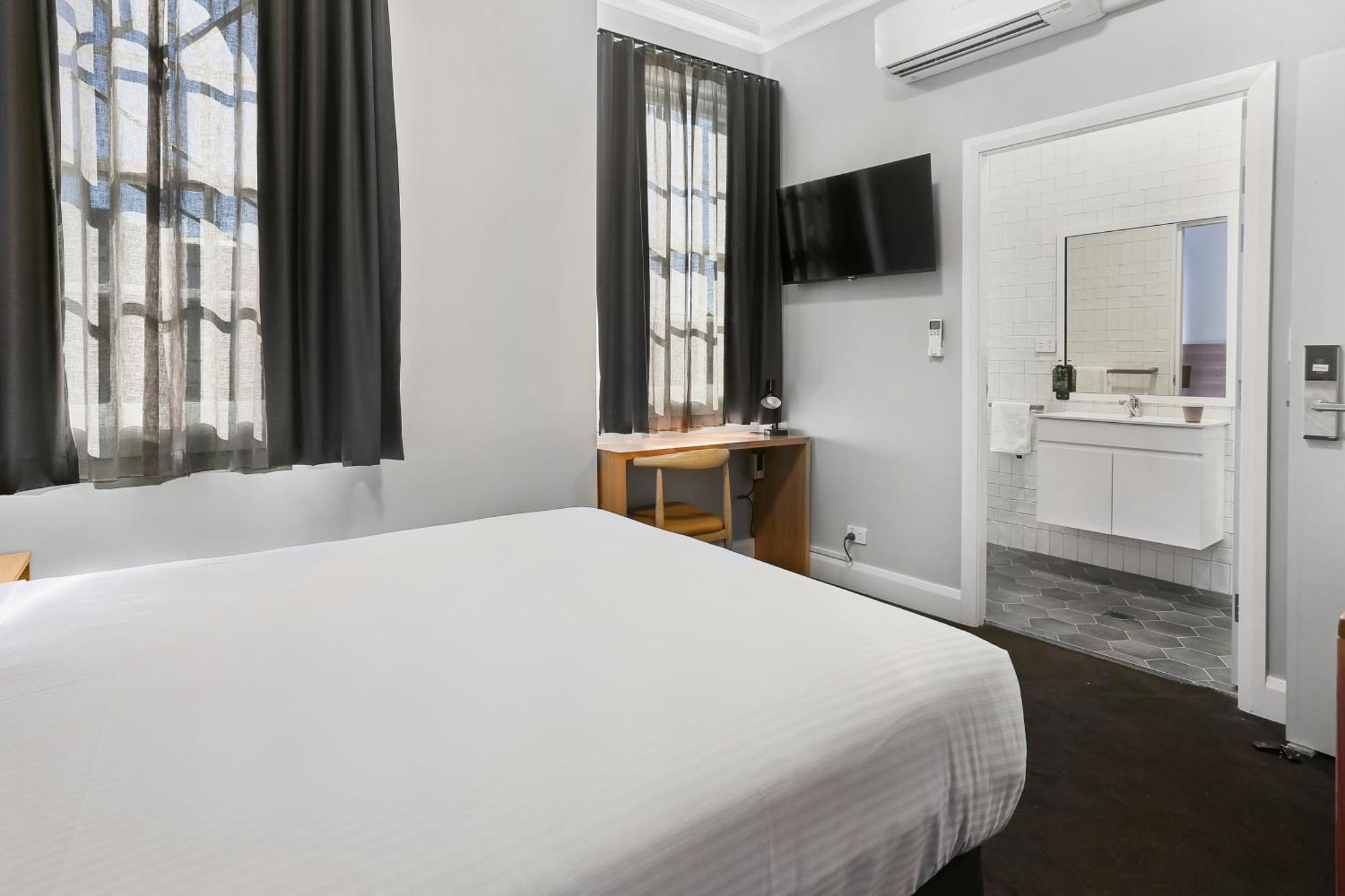 Penshurst Hotel Sydney Exteriör bild