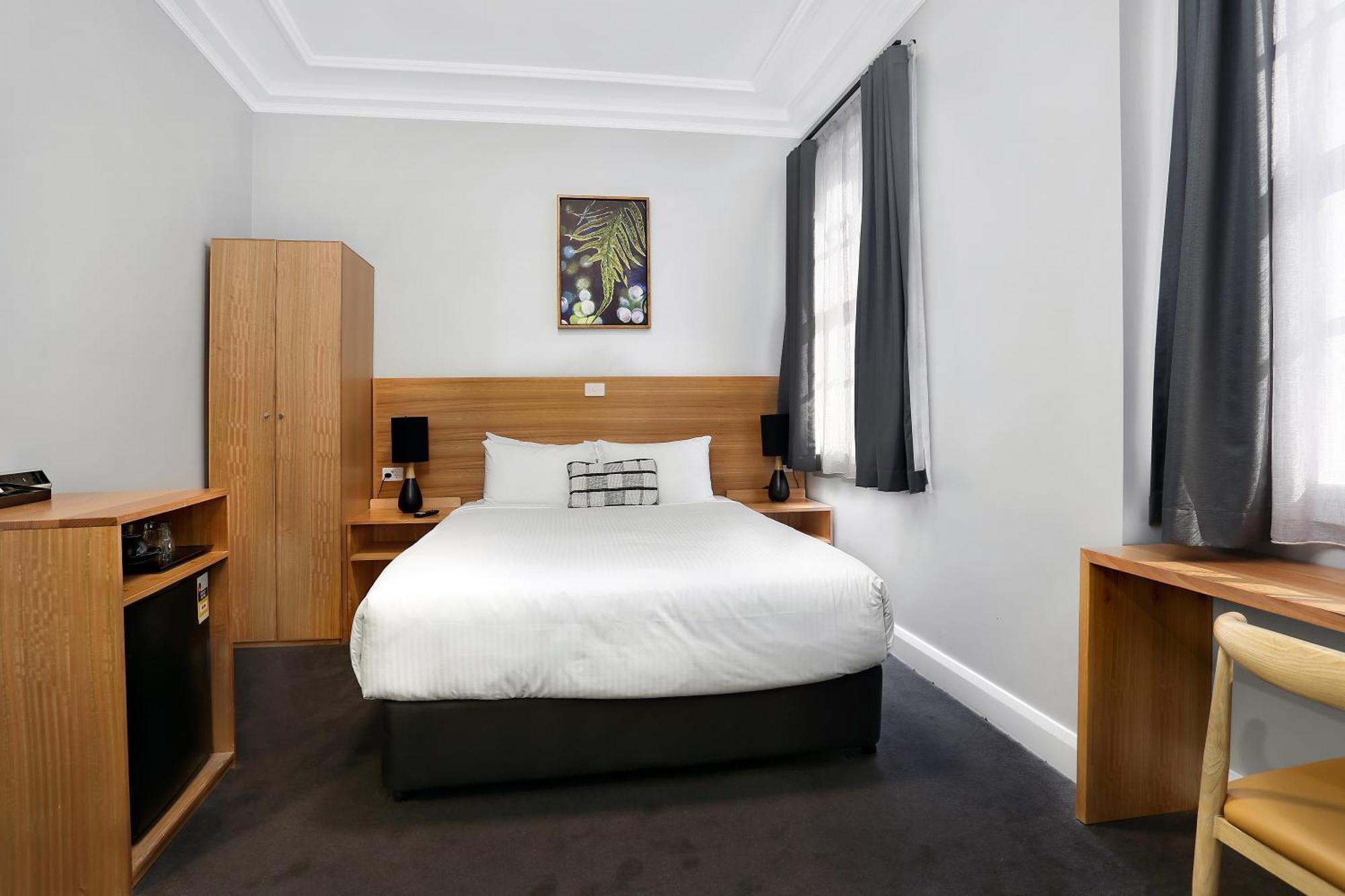 Penshurst Hotel Sydney Exteriör bild