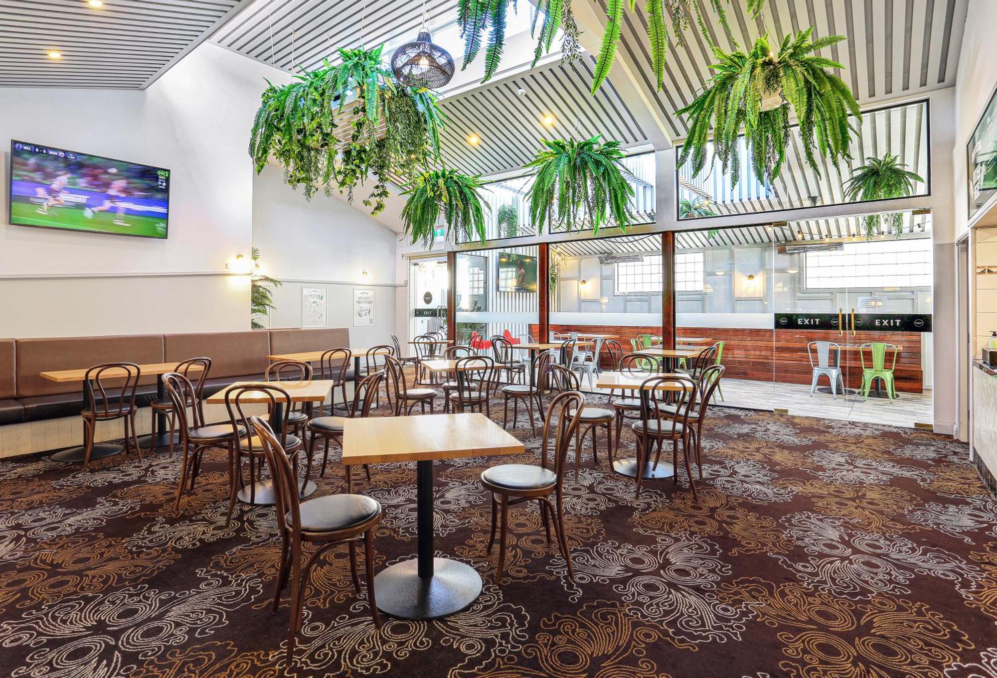 Penshurst Hotel Sydney Exteriör bild