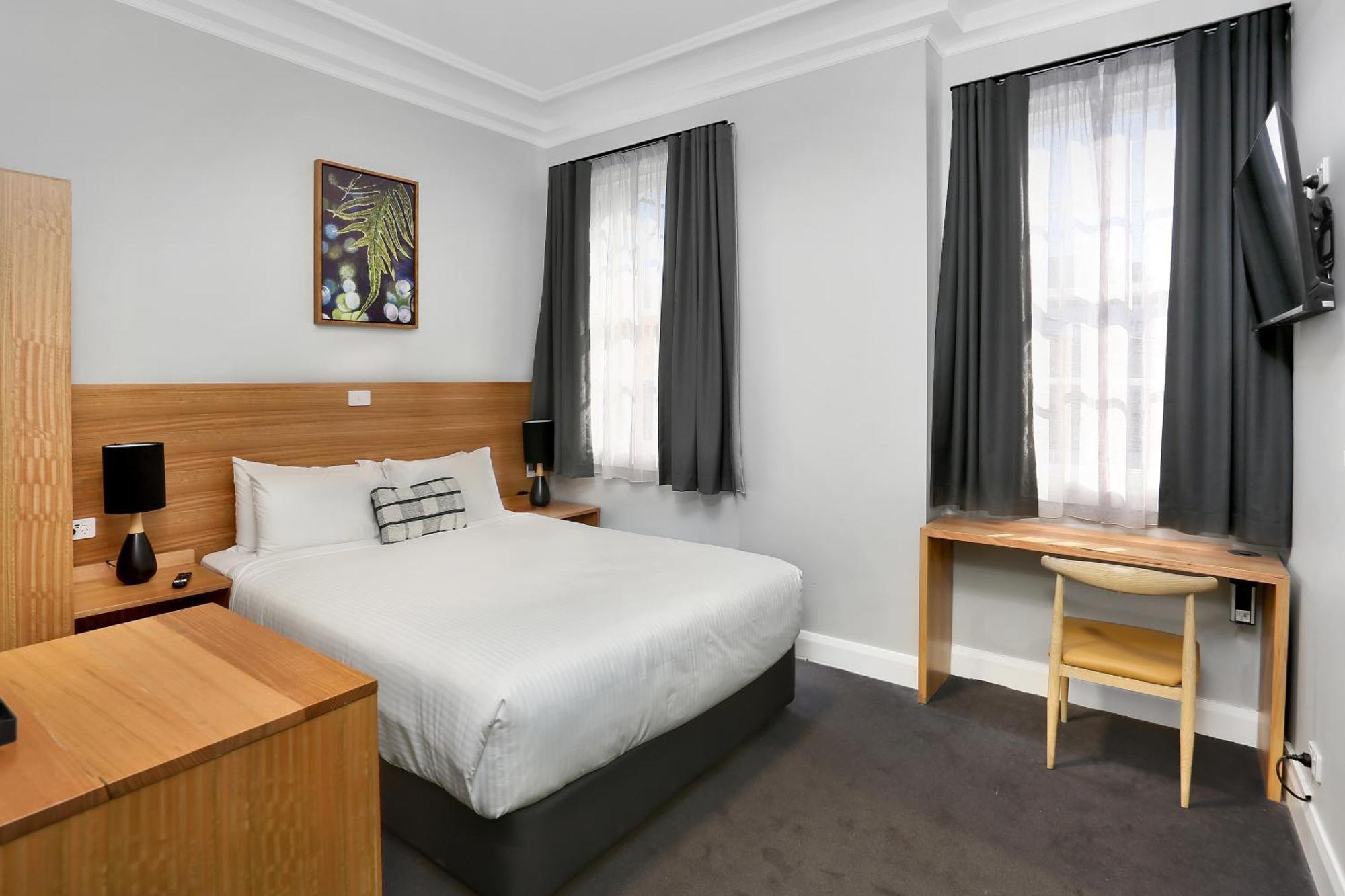 Penshurst Hotel Sydney Exteriör bild