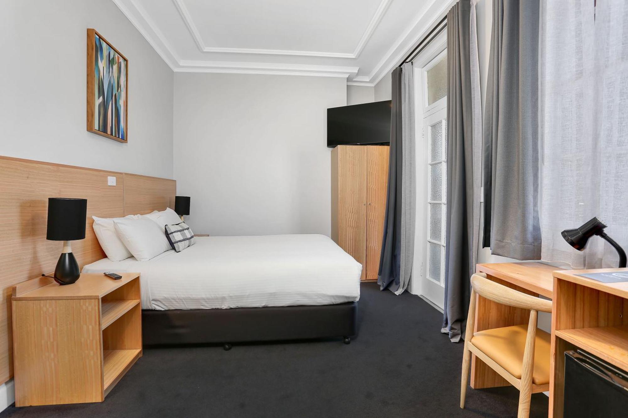 Penshurst Hotel Sydney Exteriör bild