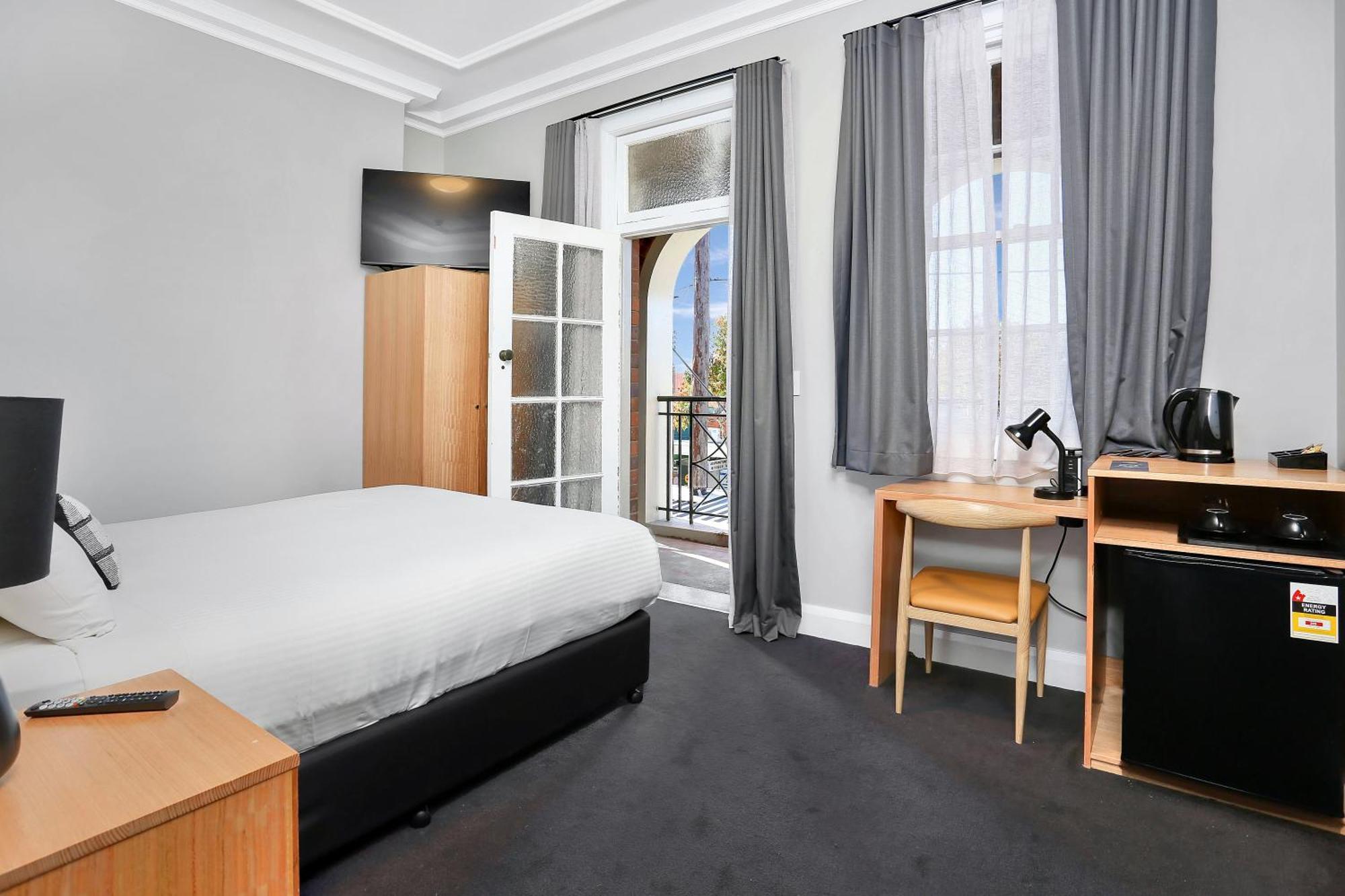 Penshurst Hotel Sydney Exteriör bild