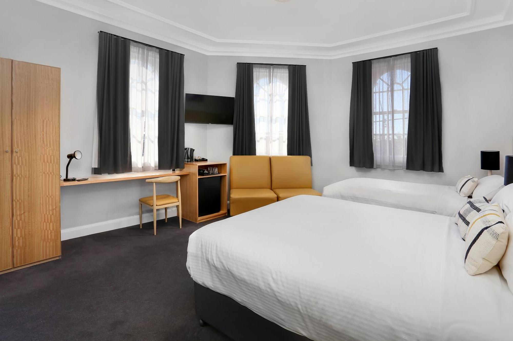 Penshurst Hotel Sydney Exteriör bild