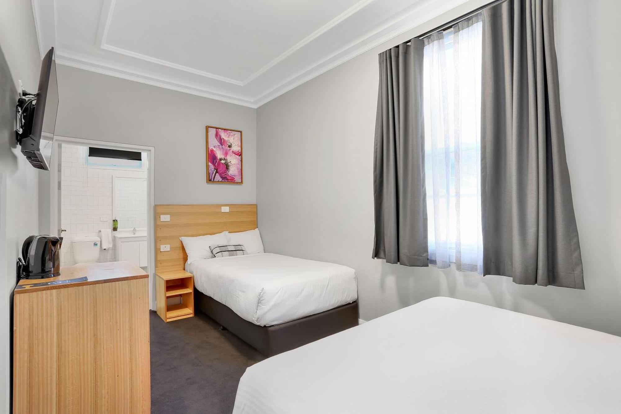 Penshurst Hotel Sydney Exteriör bild