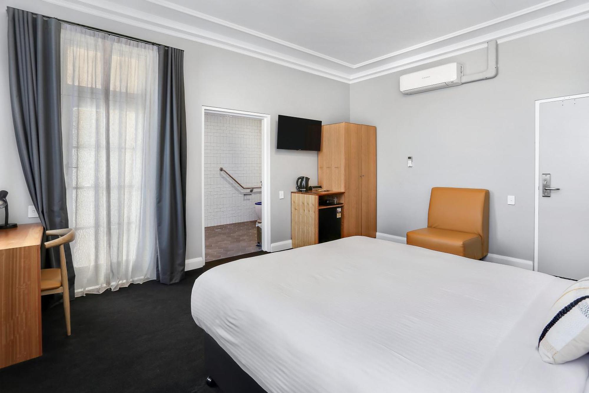 Penshurst Hotel Sydney Exteriör bild