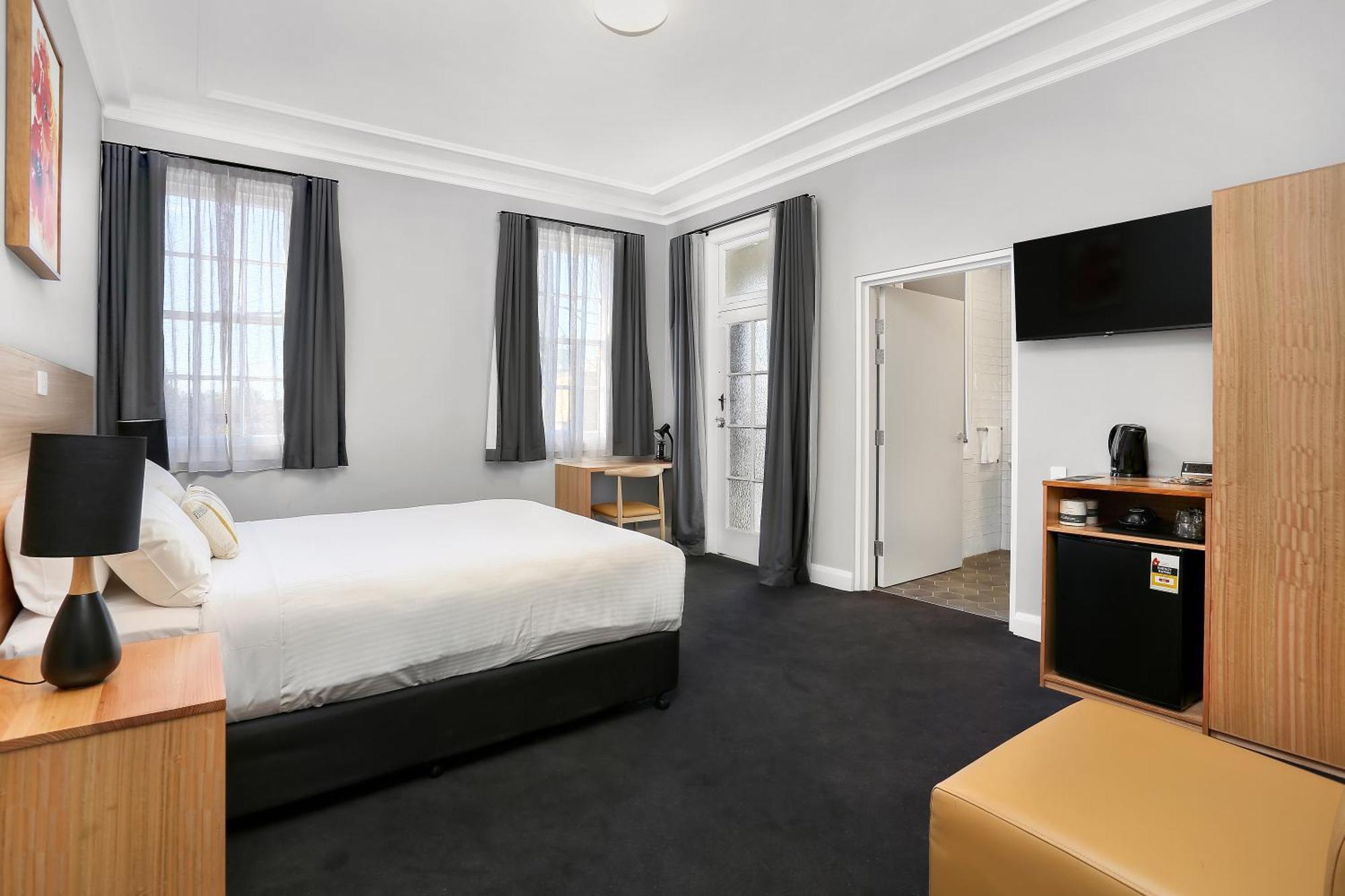 Penshurst Hotel Sydney Exteriör bild