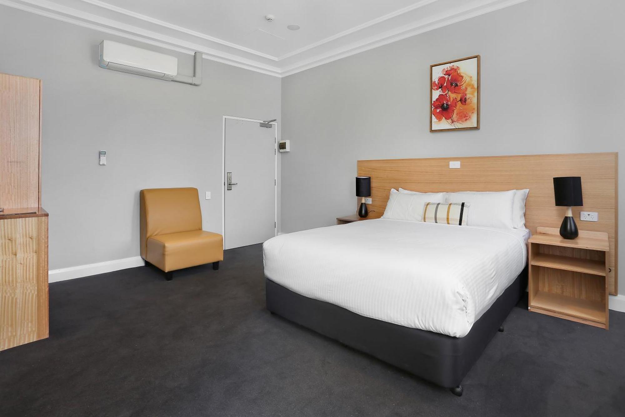 Penshurst Hotel Sydney Exteriör bild